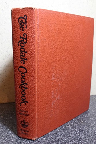 The Rodale Cookbook