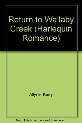 Return to Wallaby Creek