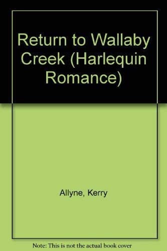 Return to Wallaby Creek