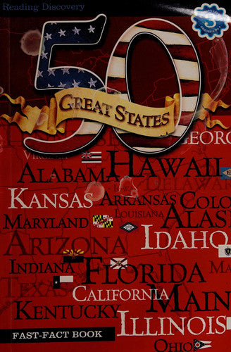 50 Great States (Fast-Fact Book)