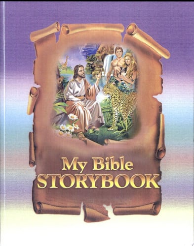 My Bible Storybook