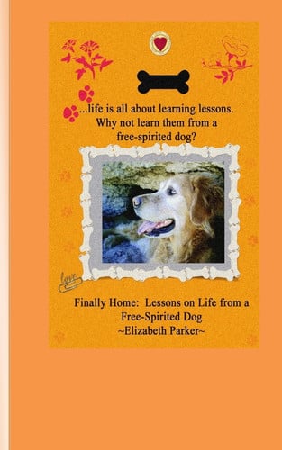 Finally Home: Lessons on Life from a Free-Spirited Dog (The Buddy Books)