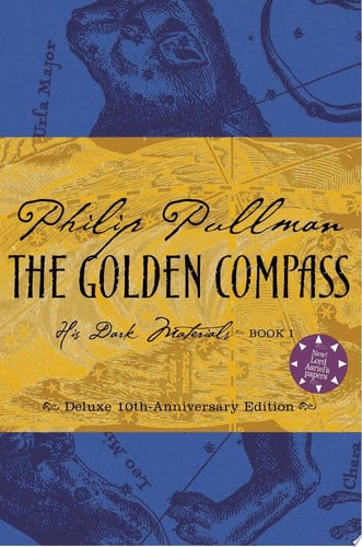 The Golden Compass, Deluxe 10th Anniversary Edition (His Dark Materials, Book 1)(Rough-cut)