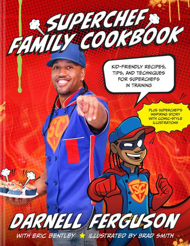 SuperChef Family Cookbook