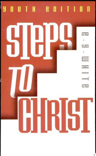 Steps to Christ Youth Edition - Case of 100