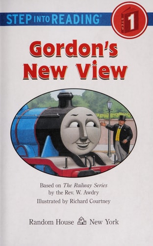 Gordon's New View