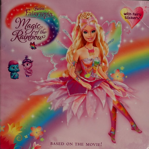 Barbie Fairytopia: Magic of the Rainbow (Barbie)