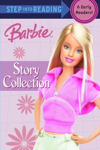 Barbie: Story Collection (Barbie) (Step into Reading)