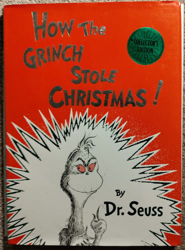 How the Grinch Stole Christmas