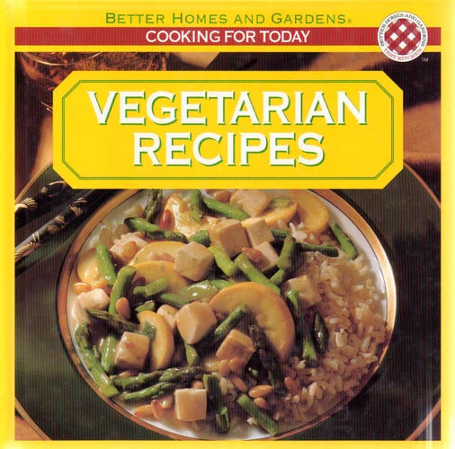 Vegetarian Recipes (Cooking for Today)