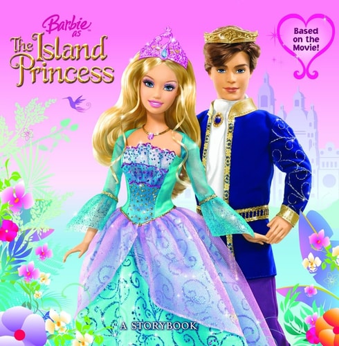 Barbie As the Island Princess