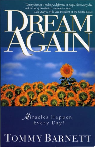 Dream Again: Miracles happen everyday