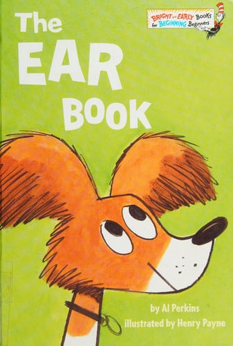 The Ear Book (Bright & Early Books(R))