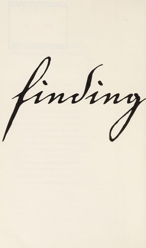 Finding Lily: A Memoir