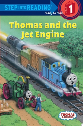 Thomas and the Jet Engine (Thomas and Friends)