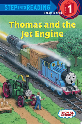 Thomas and the Jet Engine