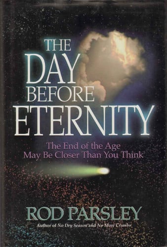 The Day Before Eternity