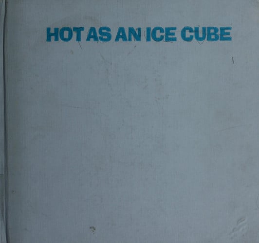 Hot as an ice cube (Let's-read-and-find-out science books)