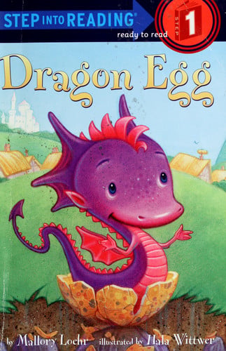 Dragon Egg (Step into Reading)