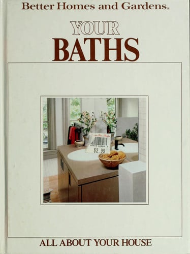 Better Homes and Gardens Your Baths