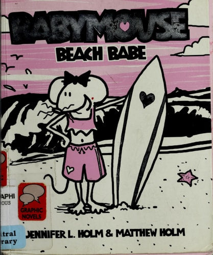 Babymouse #9: Monster Mash
