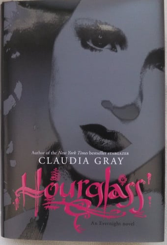 Hourglass (Evernight, 3)
