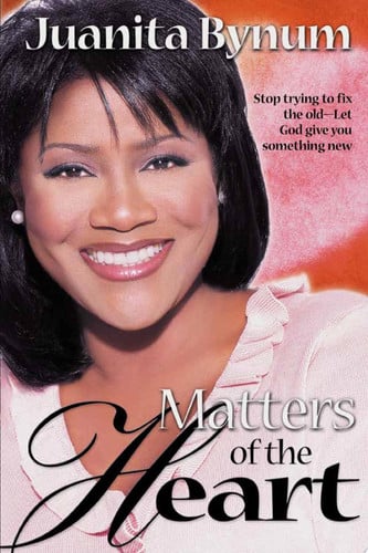 Matters Of The Heart: Stop trying to fix the old - let God give you something new