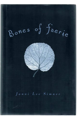 Bones of Faerie: Book 1 (The Bones of Faerie Trilogy)