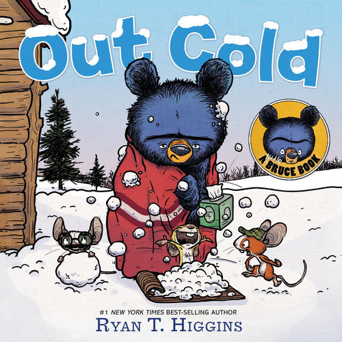 Out cold: a Little Bruce book