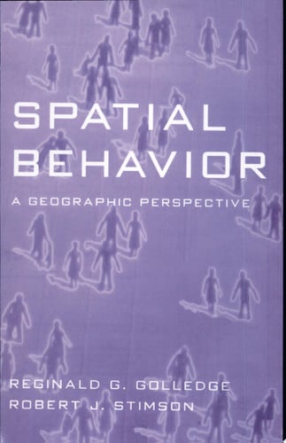 Spatial Behavior: A Geographic Perspective