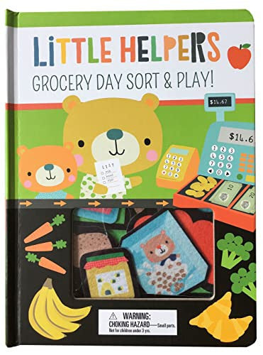Grocery day sort & play!