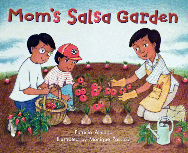 Rigby on Our Way to English: Leveled Reader Grade 2 (Level F) Mom's Salsa Garden (On Our Way English)