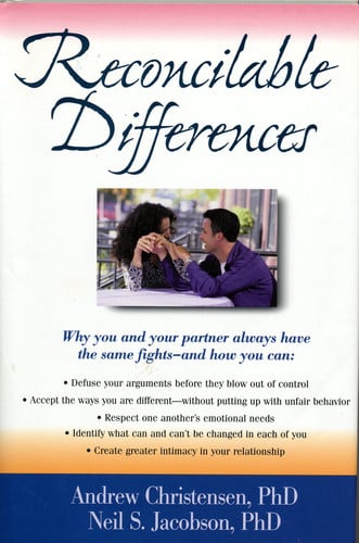 Reconcilable Differences, First Edition