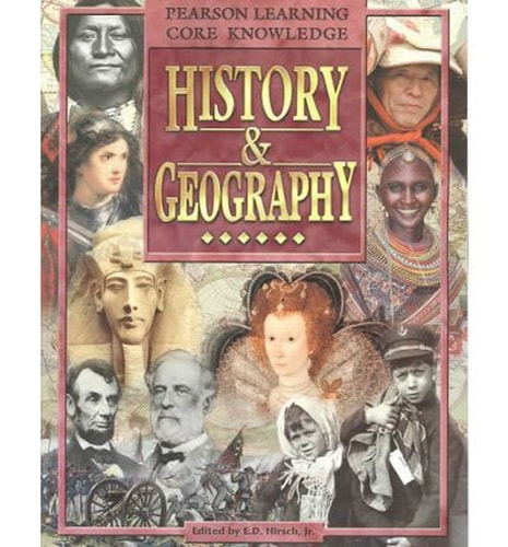 Pearson Learning Core Knowledge: History and Geography, Level 6