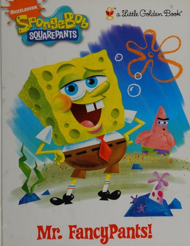 Mr. FancyPants!