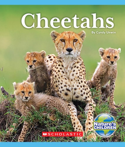 Cheetahs (Nature's Children)