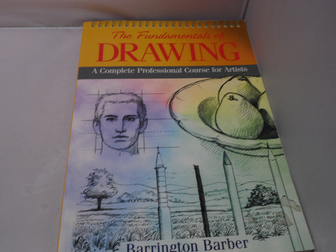 The Fundamentals of Drawing