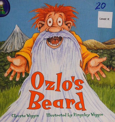 Rigby Lighthouse: Individual Student Edition (Levels J-M) Ozlo's Beard