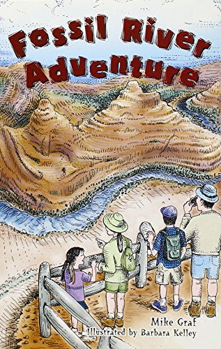 Rigby Literacy: Leveled Reader Grade 4 Fossil River Adventure