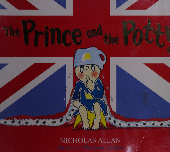 The Prince and the Potty