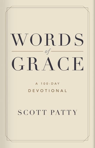 Words of Grace: A 100 Day Devotional