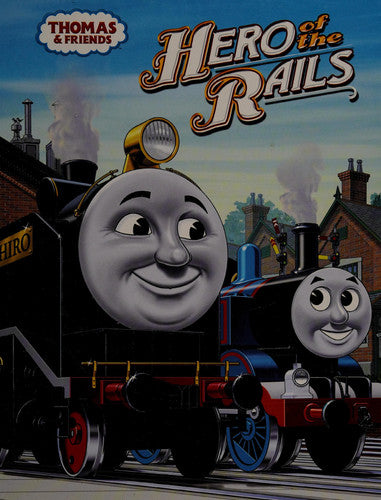 Hero of the rails