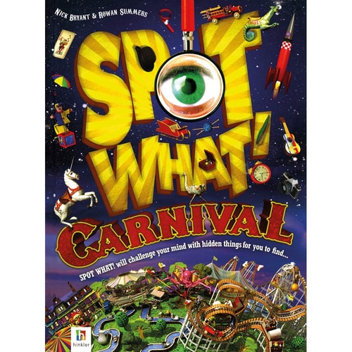 Spot What Series- Carnival!