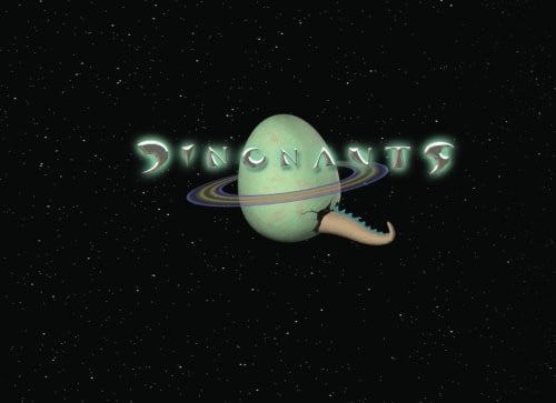 Dinonauts