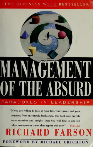 Management of the Absurd