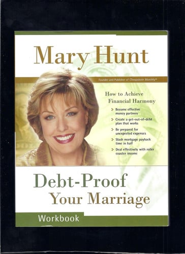 Debt-Proof Your Marriage Workbook