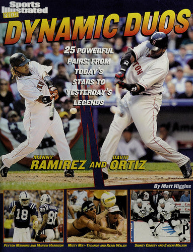 Dynamic Duos (Sports Illustrated Kids)