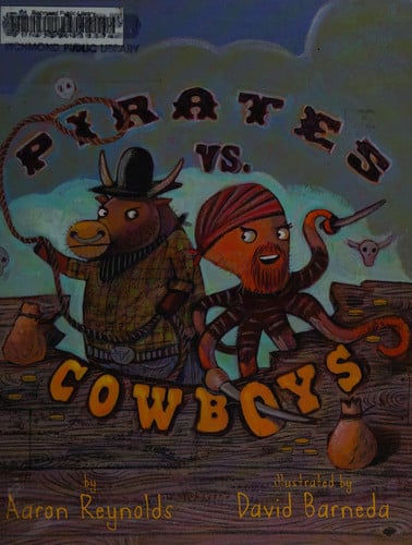 Pirates vs. Cowboys