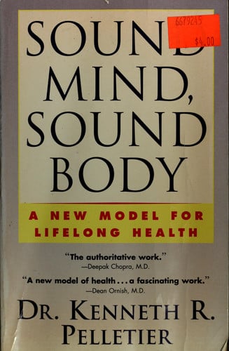 Sound Mind, Sound Body: A New Model For Lifelong Health