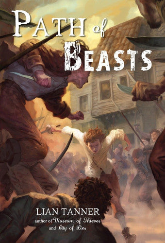 Path of Beasts (Keepers Trilogy, 3)